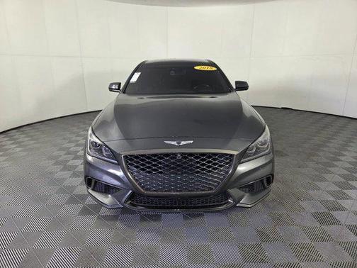 2018 Genesis G80 3.3T Sport