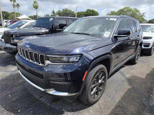 2023 Jeep Grand Cherokee L Limited