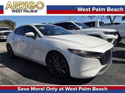 2019 Mazda Mazda3 FWD