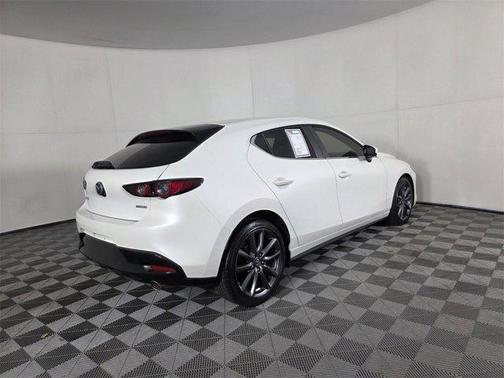 2019 Mazda Mazda3 FWD
