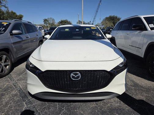 2019 Mazda Mazda3 FWD