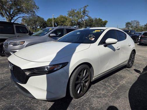 2019 Mazda Mazda3 FWD