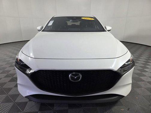 2019 Mazda Mazda3 FWD