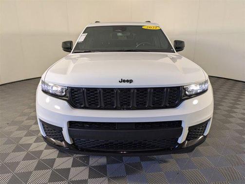 2021 Jeep Grand Cherokee L Altitude