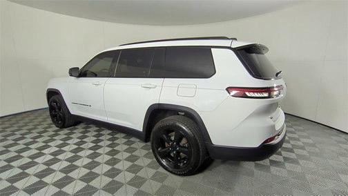 2021 Jeep Grand Cherokee L Altitude