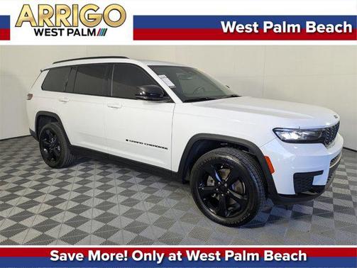 2021 Jeep Grand Cherokee L Altitude