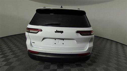 2021 Jeep Grand Cherokee L Altitude