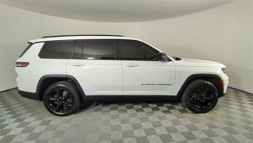 2021 Jeep Grand Cherokee L Altitude