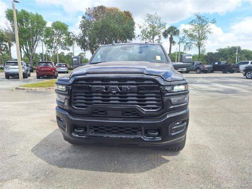 2025 RAM 2500 Big Horn Crew Cab 4x4 6'4' Box