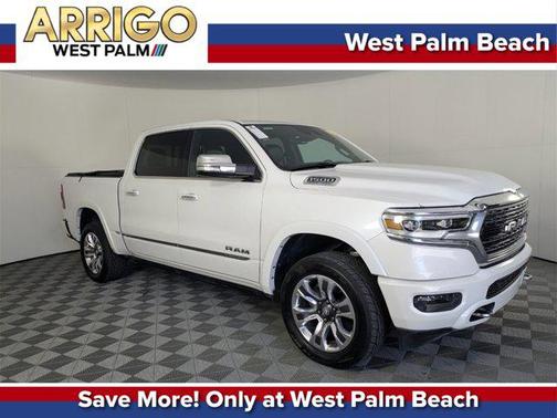 2022 RAM 1500 Limited