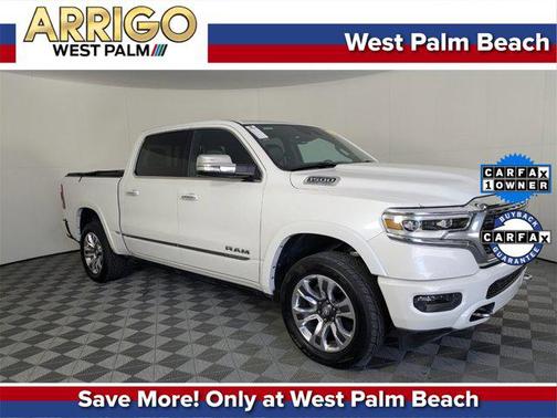 2022 RAM 1500 Limited