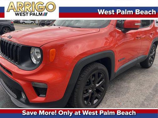 2019 Jeep Renegade Altitude