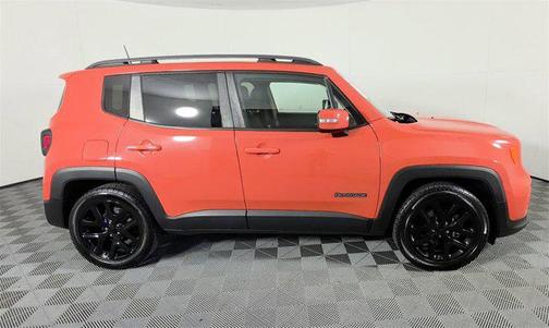 2019 Jeep Renegade Altitude