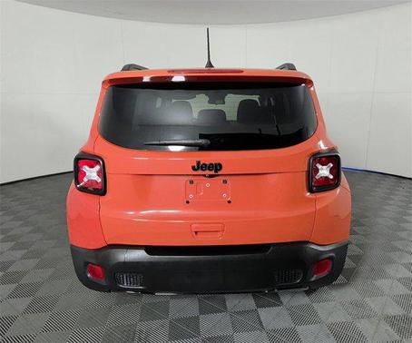 2019 Jeep Renegade Altitude