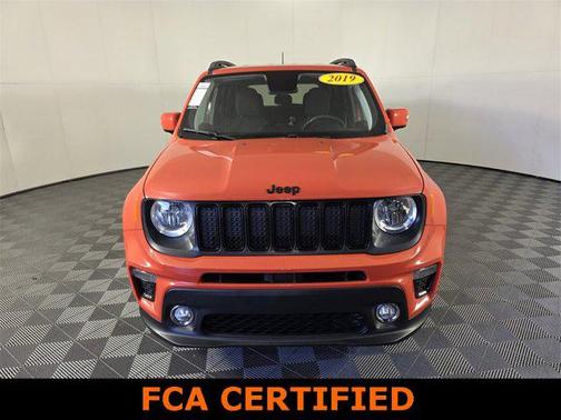 2019 Jeep Renegade Altitude