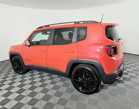 2019 Jeep Renegade Altitude