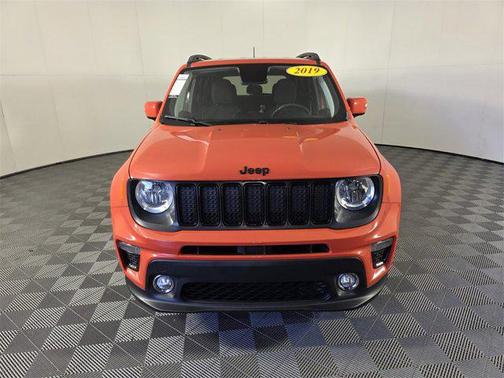 2019 Jeep Renegade Altitude