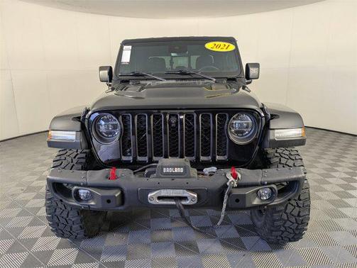 2021 Jeep Gladiator Rubicon