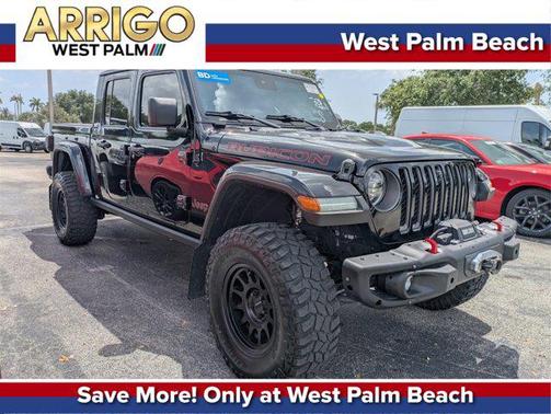 2021 Jeep Gladiator Rubicon