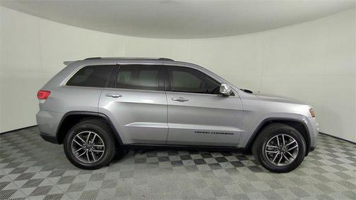 2019 Jeep Grand Cherokee Limited X