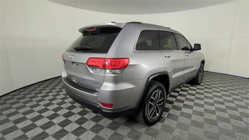 2019 Jeep Grand Cherokee Limited X