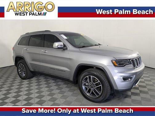 2019 Jeep Grand Cherokee Limited X