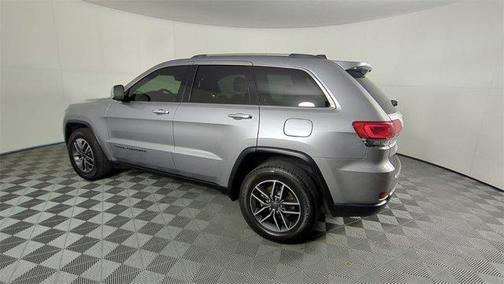 2019 Jeep Grand Cherokee Limited X