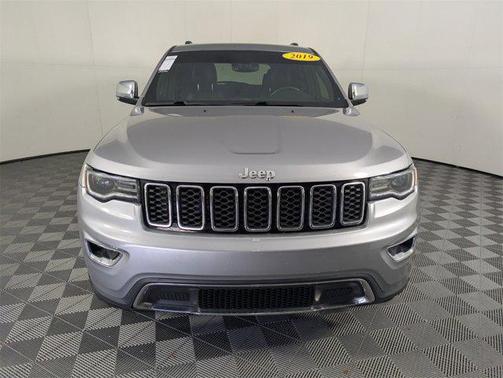 2019 Jeep Grand Cherokee Limited X