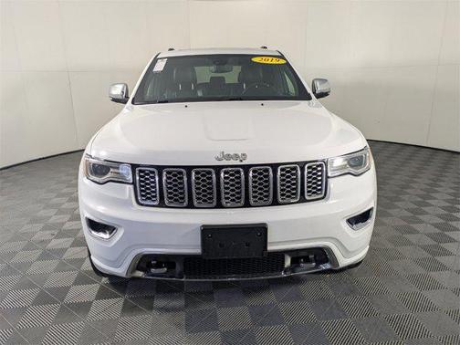 2019 Jeep Grand Cherokee Overland