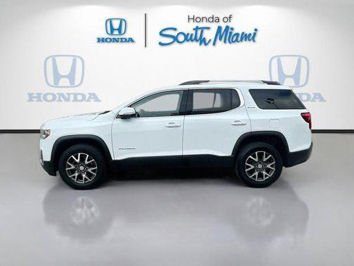 2022 GMC Acadia FWD SLE