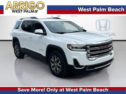 2022 GMC Acadia FWD SLE