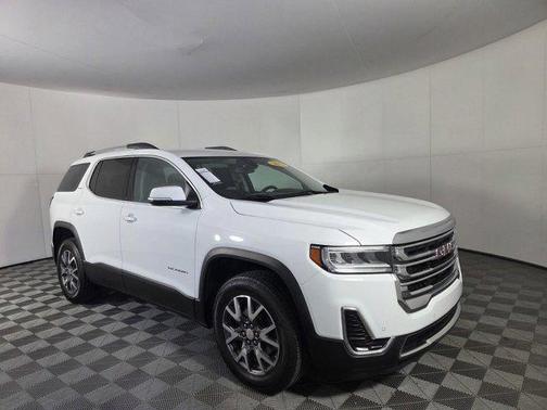 2022 GMC Acadia FWD SLE