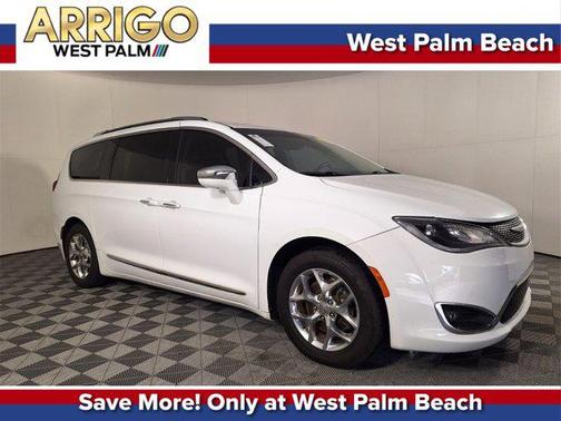2019 Chrysler Pacifica Limited