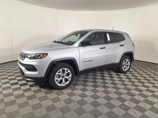 2025 Jeep Compass Sport