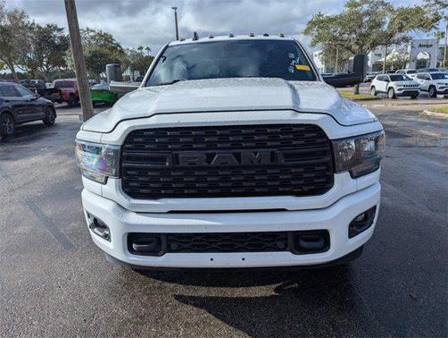 2022 RAM 2500 Big Horn Mega Cab 4x4 6'4'' Box