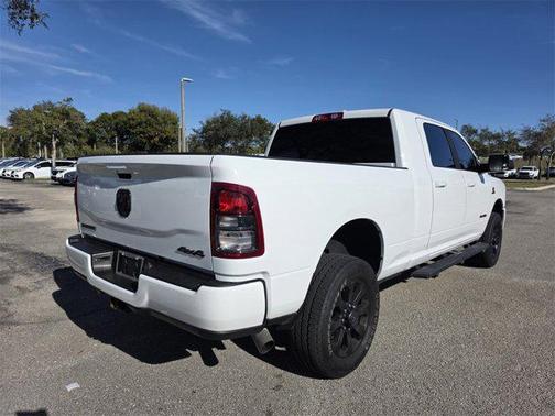 2022 RAM 2500 Big Horn Mega Cab 4x4 6'4'' Box