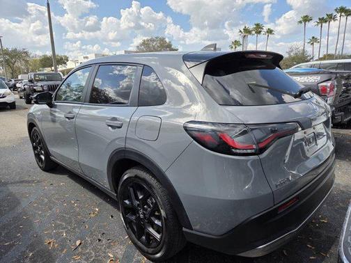 2025 Honda HR-V 2WD Sport