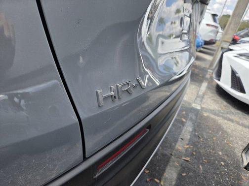 2025 Honda HR-V 2WD Sport