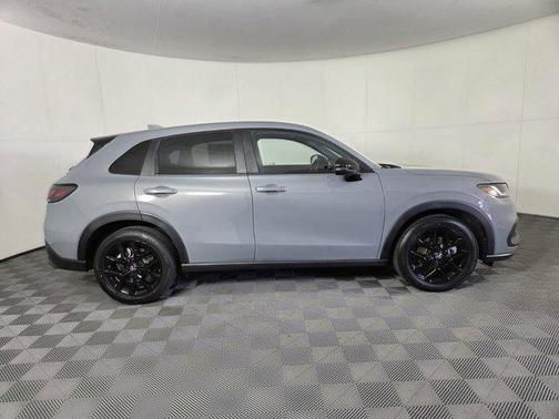 2025 Honda HR-V 2WD Sport