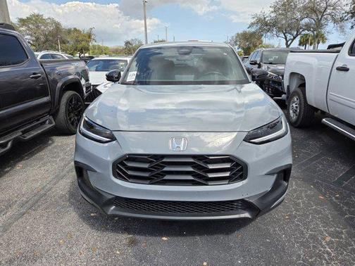 2025 Honda HR-V 2WD Sport