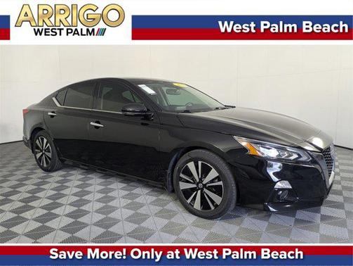 2019 Nissan Altima 2.5 SV