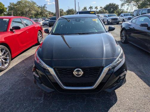 2019 Nissan Altima 2.5 SV