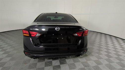 2019 Nissan Altima 2.5 SV