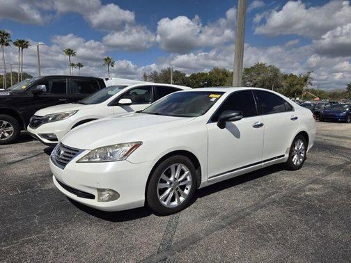 2010 Lexus ES 350 Base