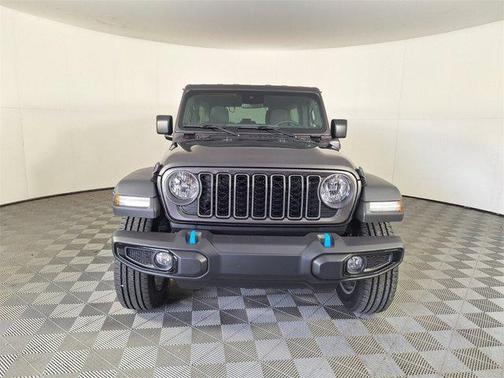 2025 Jeep Wrangler 4xe Sport S