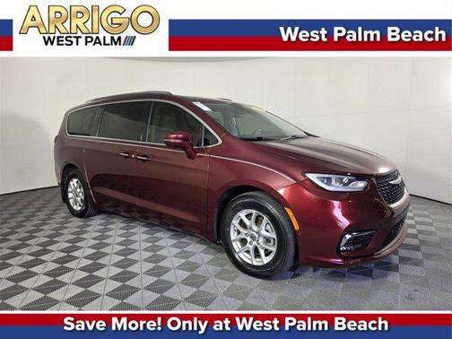 2021 Chrysler Pacifica Touring L