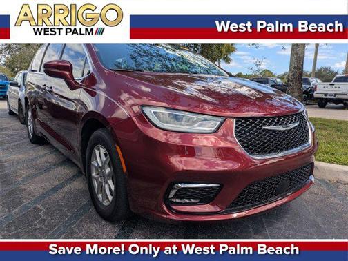 2021 Chrysler Pacifica Touring L