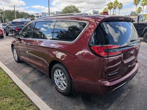 2021 Chrysler Pacifica Touring L
