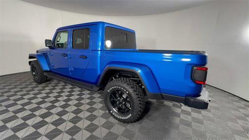 2025 Jeep Gladiator High Tide