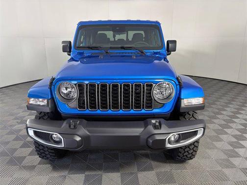 2025 Jeep Gladiator High Tide
